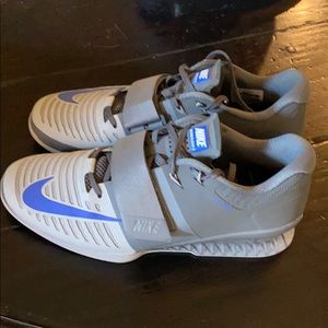Men’s Nike Romaleos 3